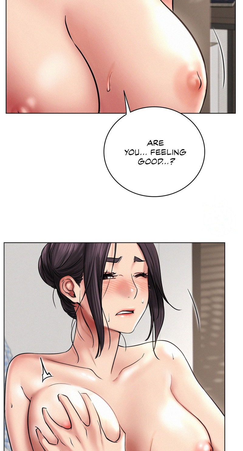 Staying with Ajumma - Chapter 22 Page 53