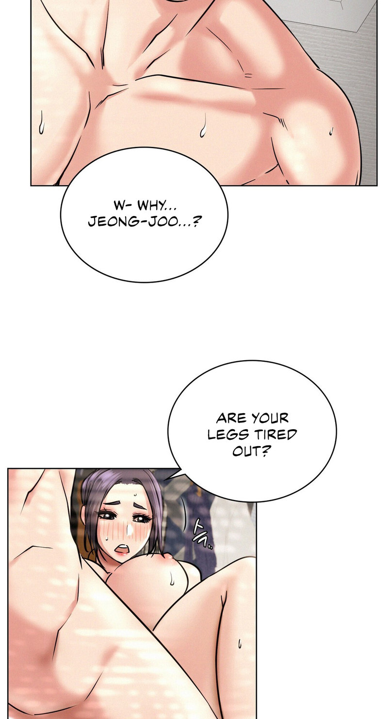Staying with Ajumma - Chapter 24 Page 12