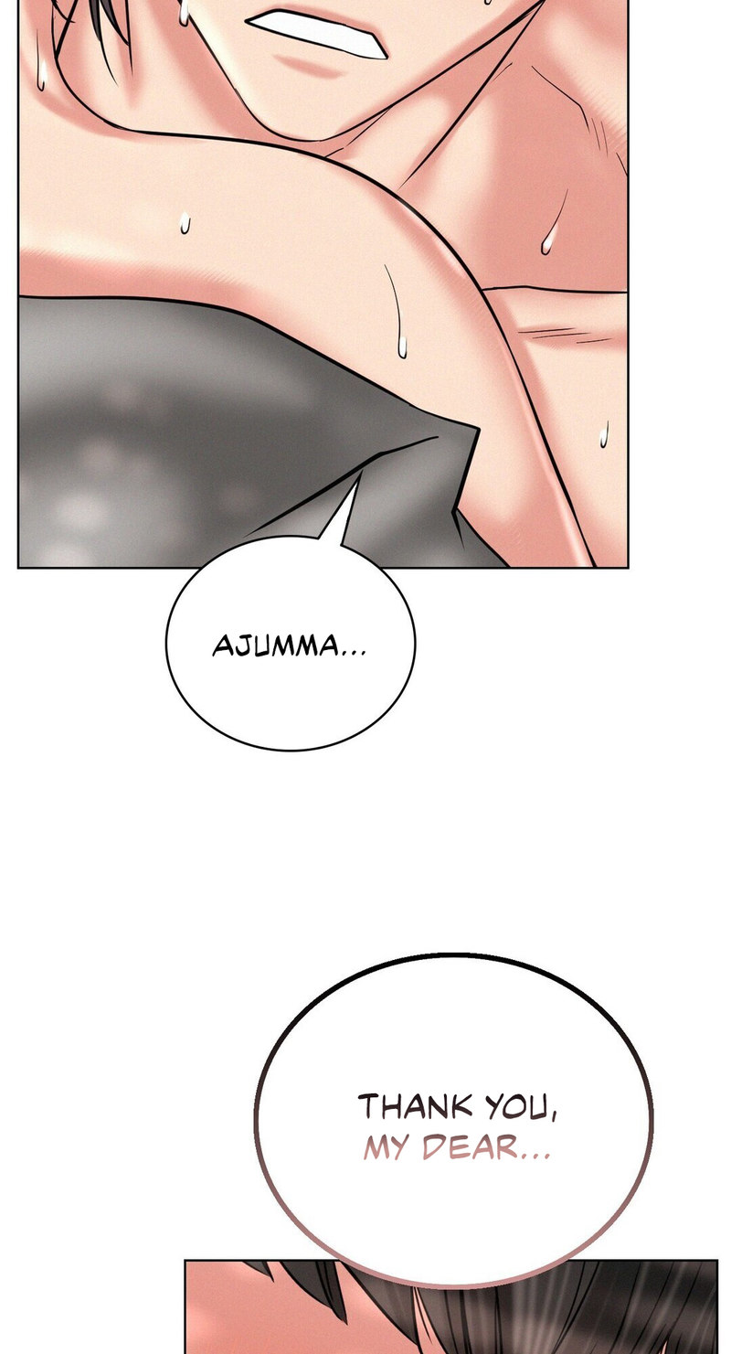 Staying with Ajumma - Chapter 24 Page 58