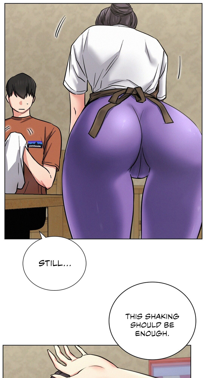 Staying with Ajumma - Chapter 24 Page 74
