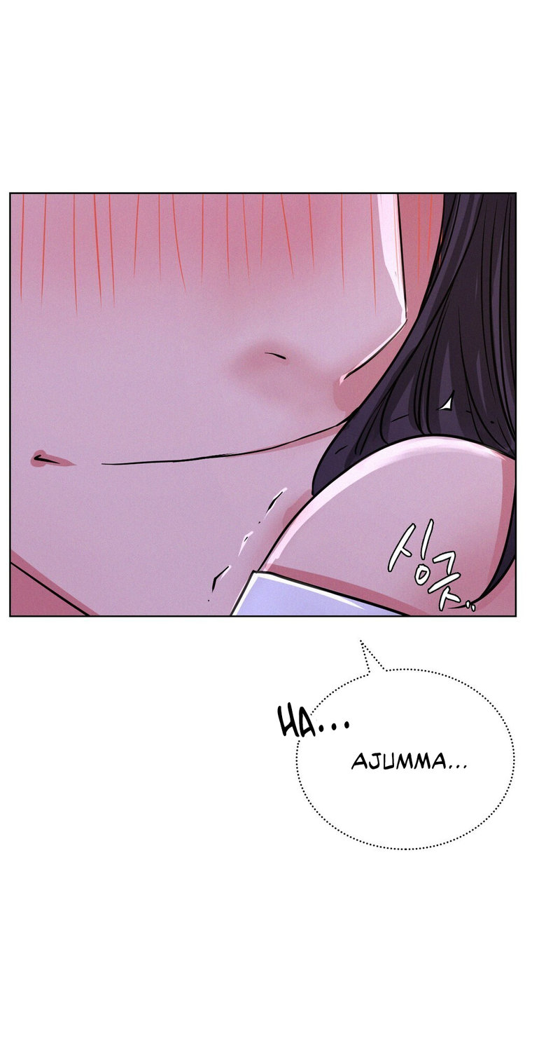 Staying with Ajumma - Chapter 27 Page 1