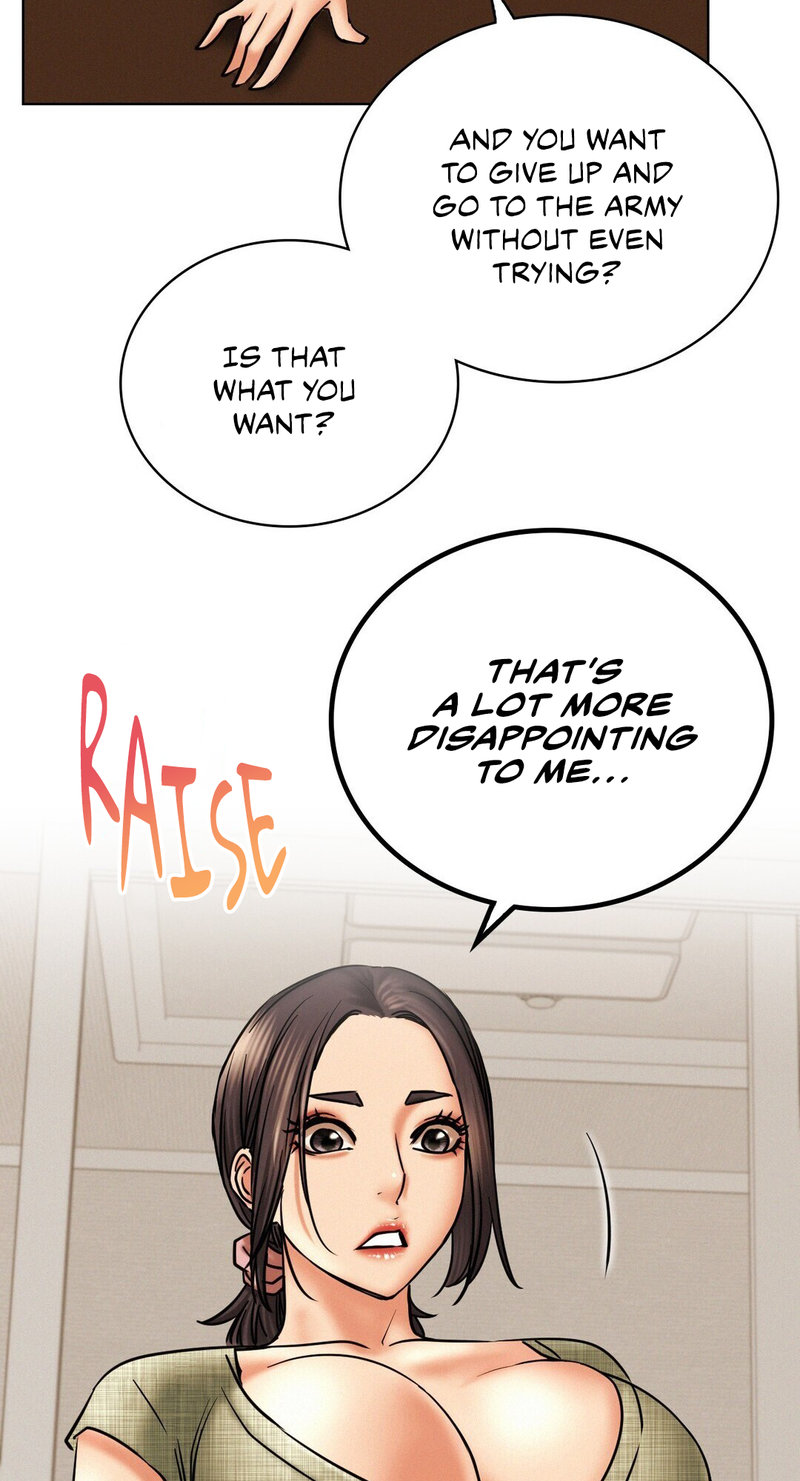 Staying with Ajumma - Chapter 27 Page 34