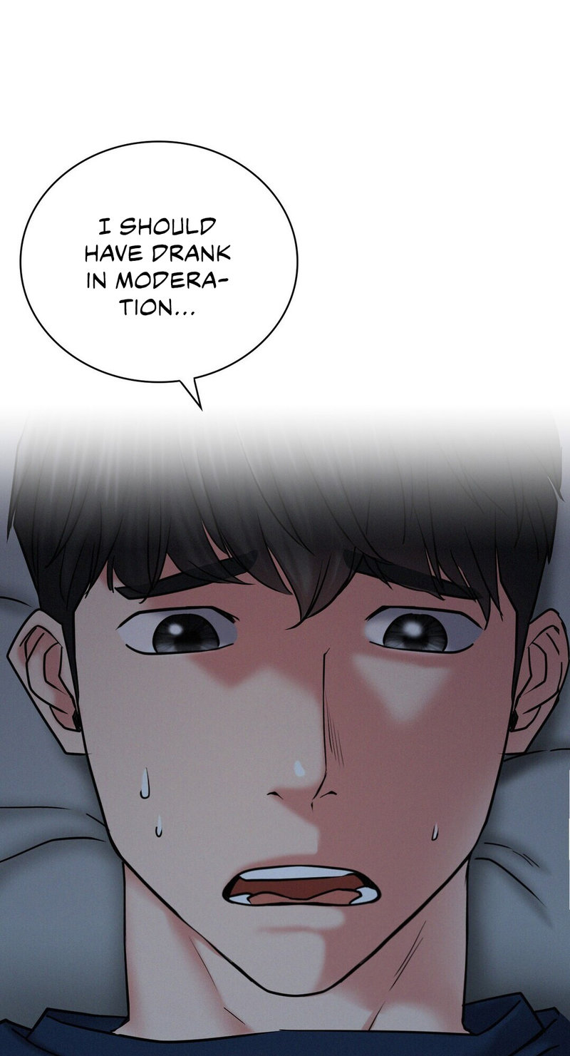 Staying with Ajumma - Chapter 27 Page 39