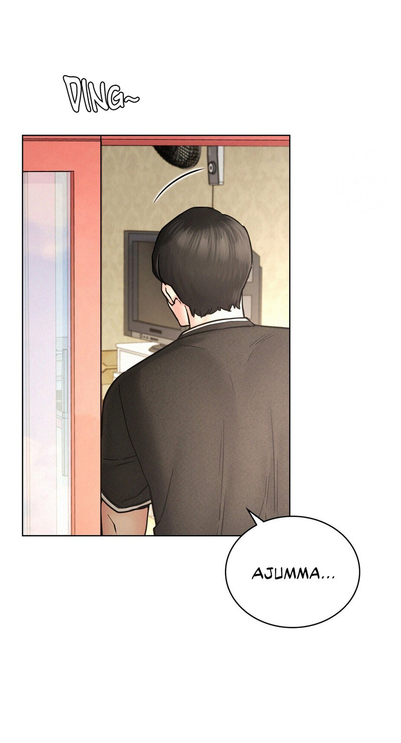 Staying with Ajumma - Chapter 27 Page 49