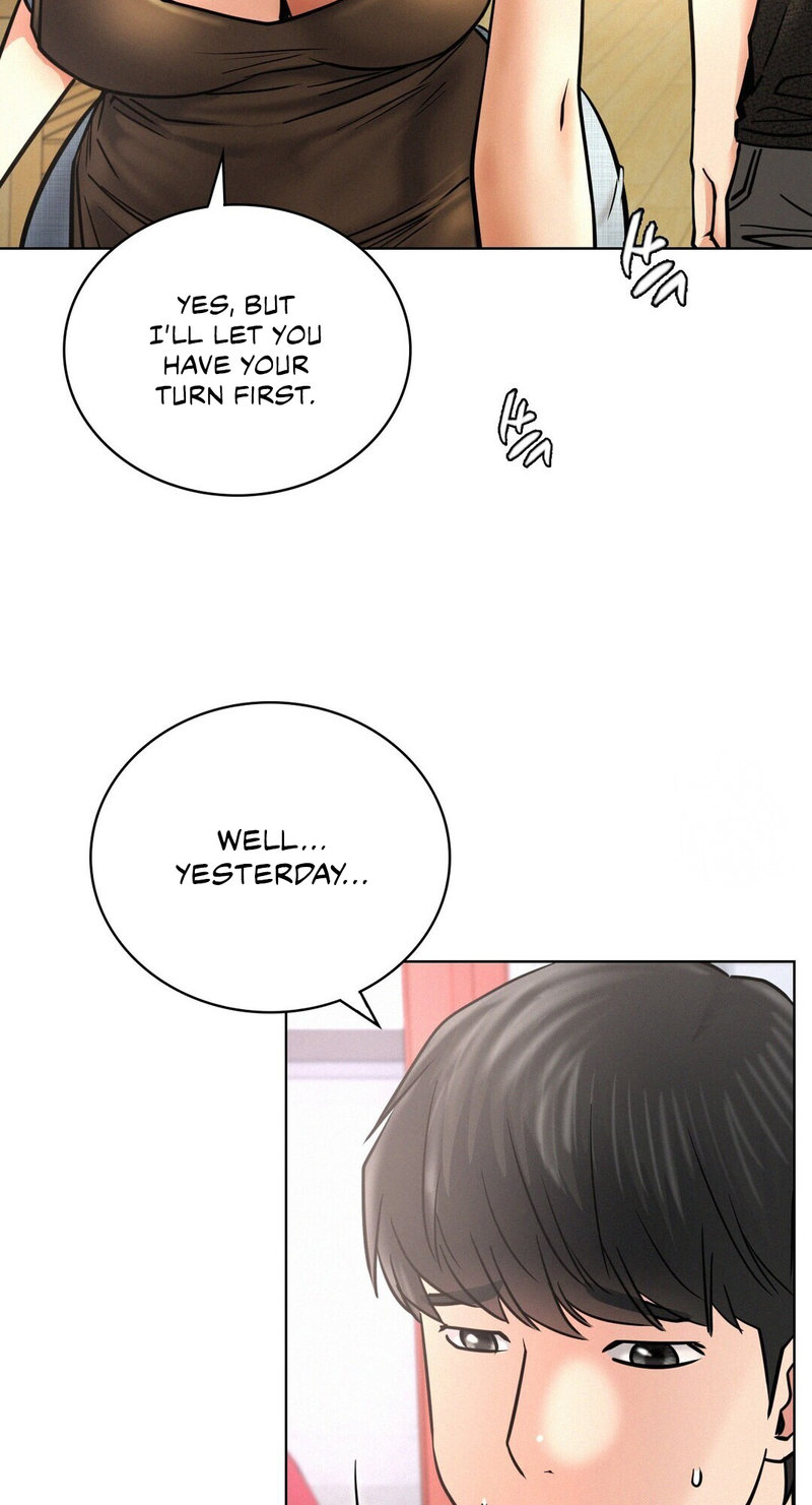 Staying with Ajumma - Chapter 27 Page 53