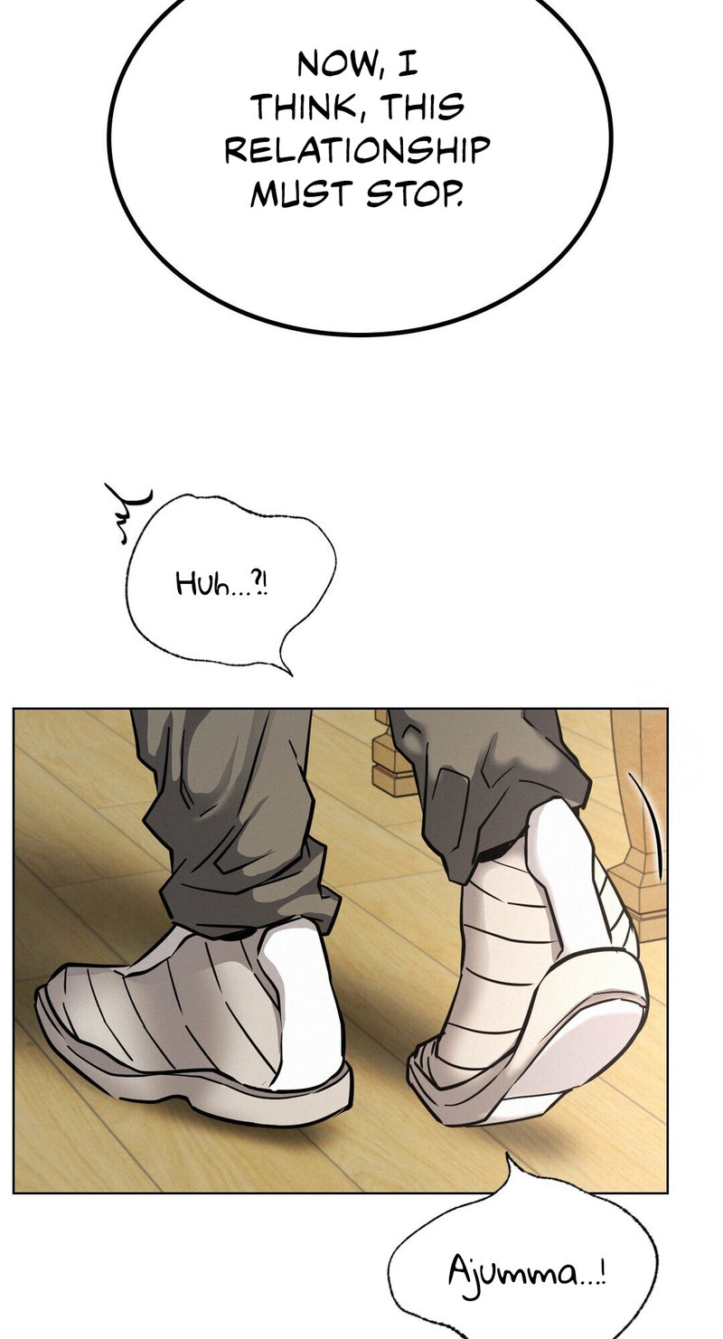 Staying with Ajumma - Chapter 27 Page 64