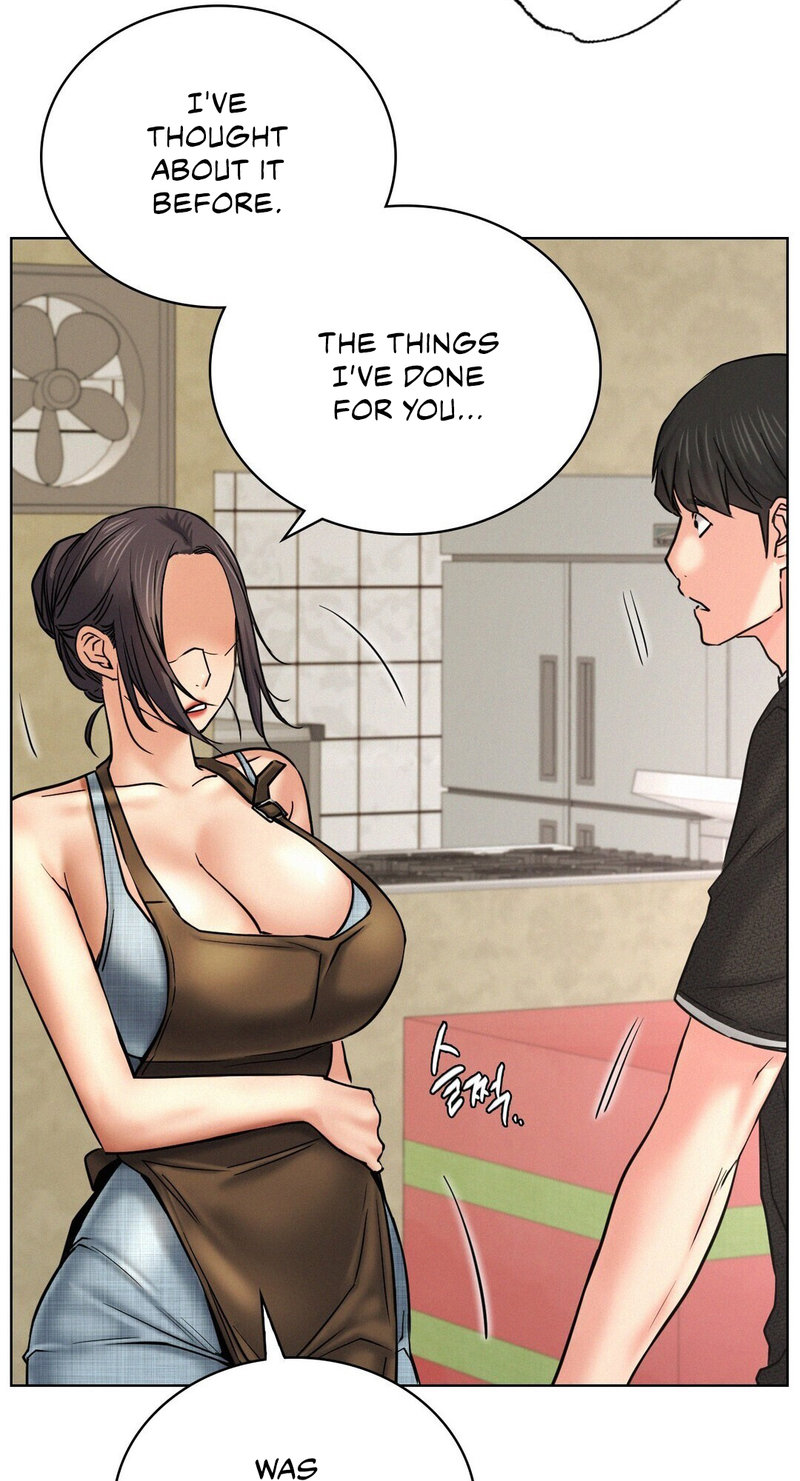 Staying with Ajumma - Chapter 27 Page 65