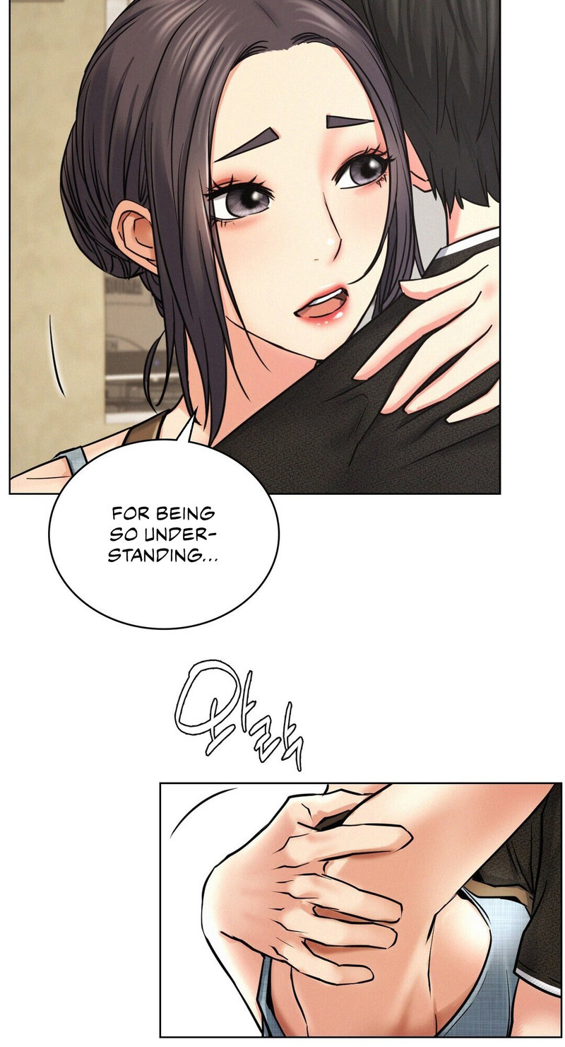 Staying with Ajumma - Chapter 27 Page 76