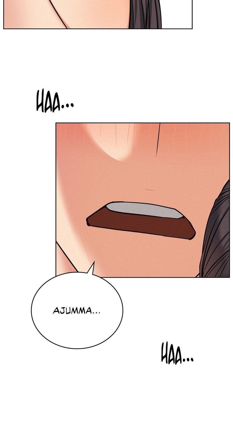 Staying with Ajumma - Chapter 27 Page 79