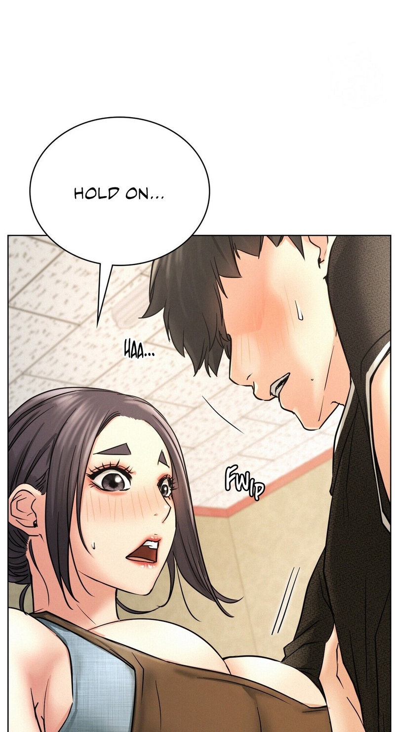 Staying with Ajumma - Chapter 27 Page 80