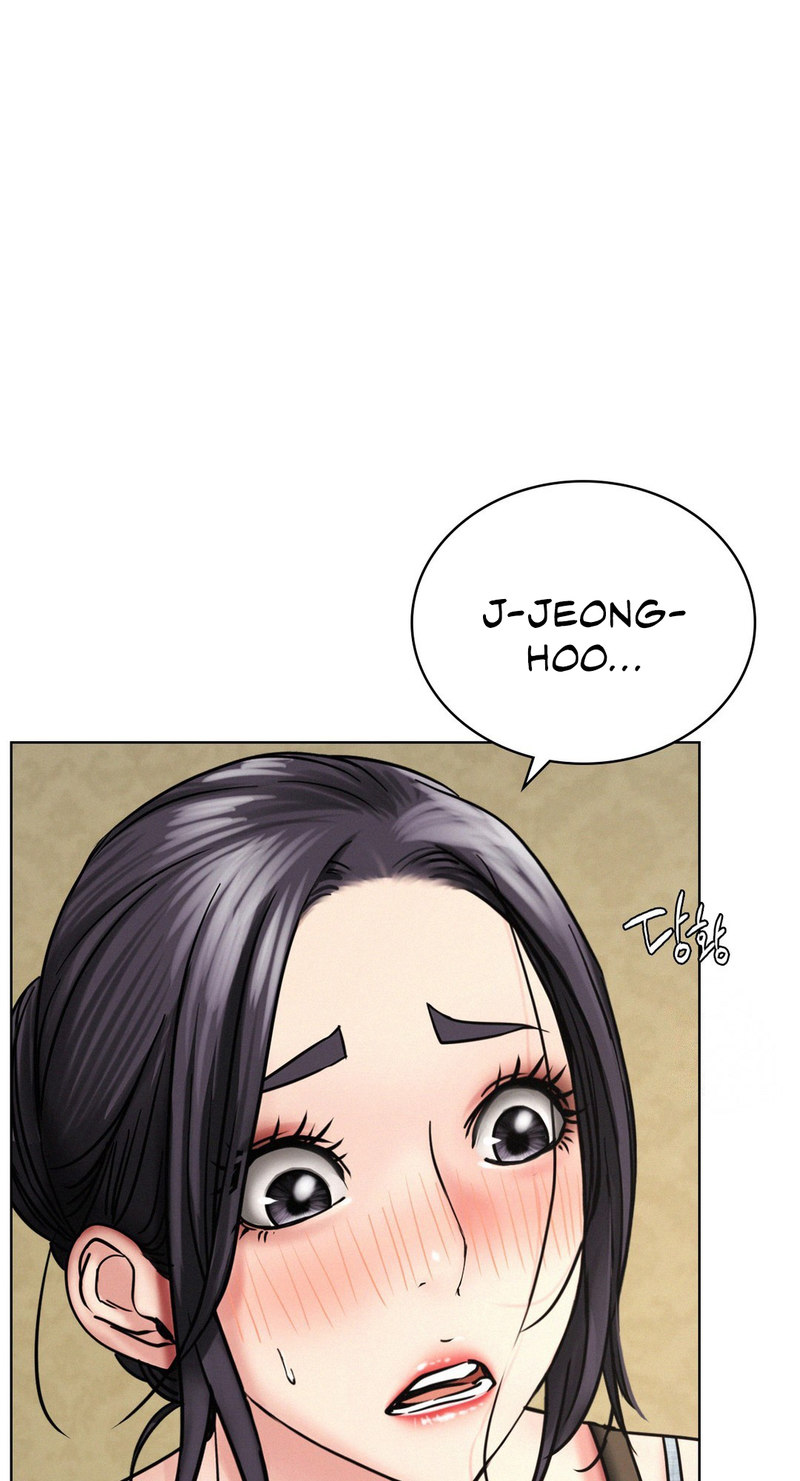 Staying with Ajumma - Chapter 28 Page 11