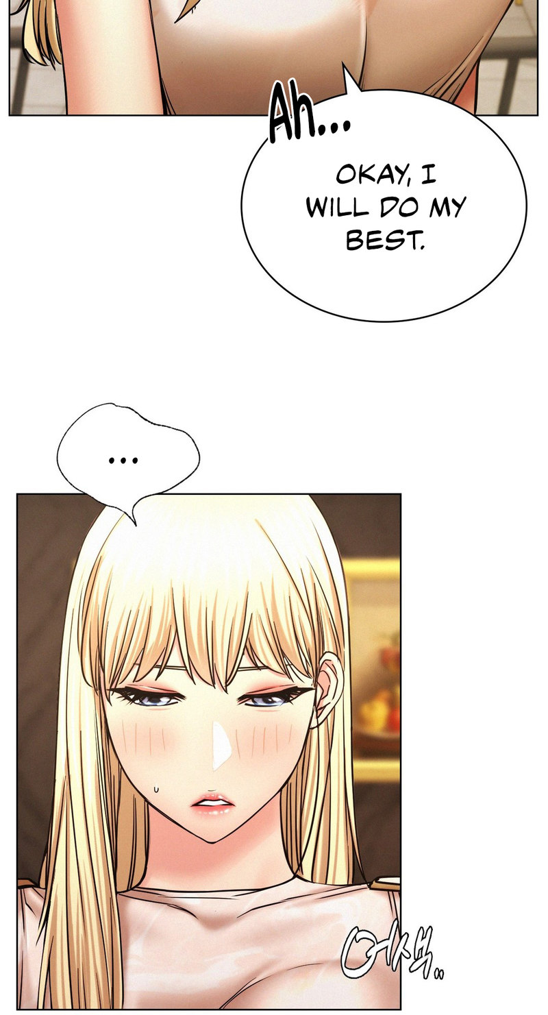 Staying with Ajumma - Chapter 28 Page 35