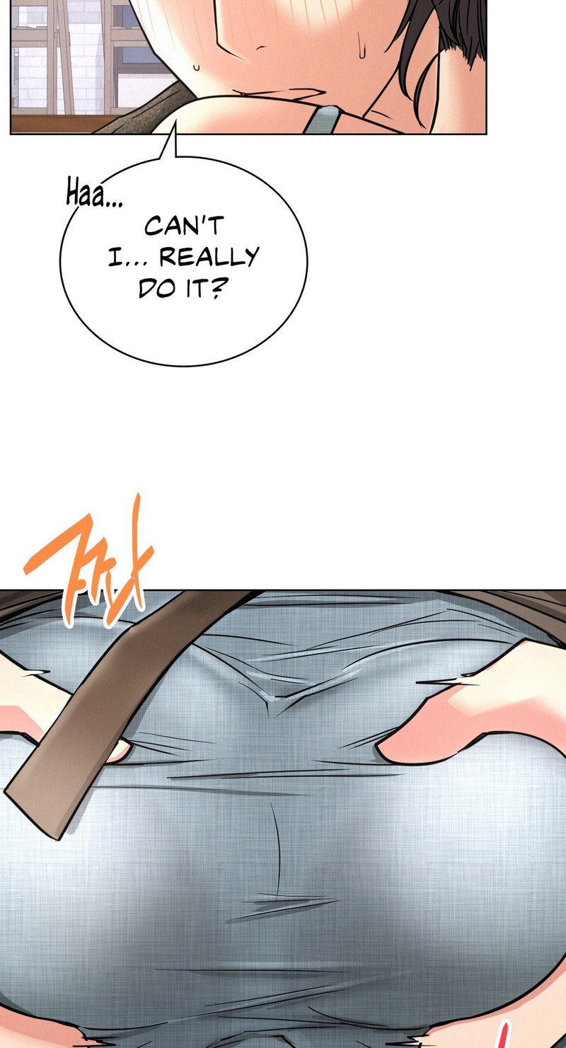 Staying with Ajumma - Chapter 28 Page 57