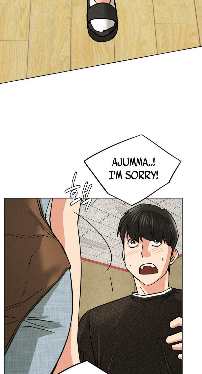 Staying with Ajumma - Chapter 28 Page 68