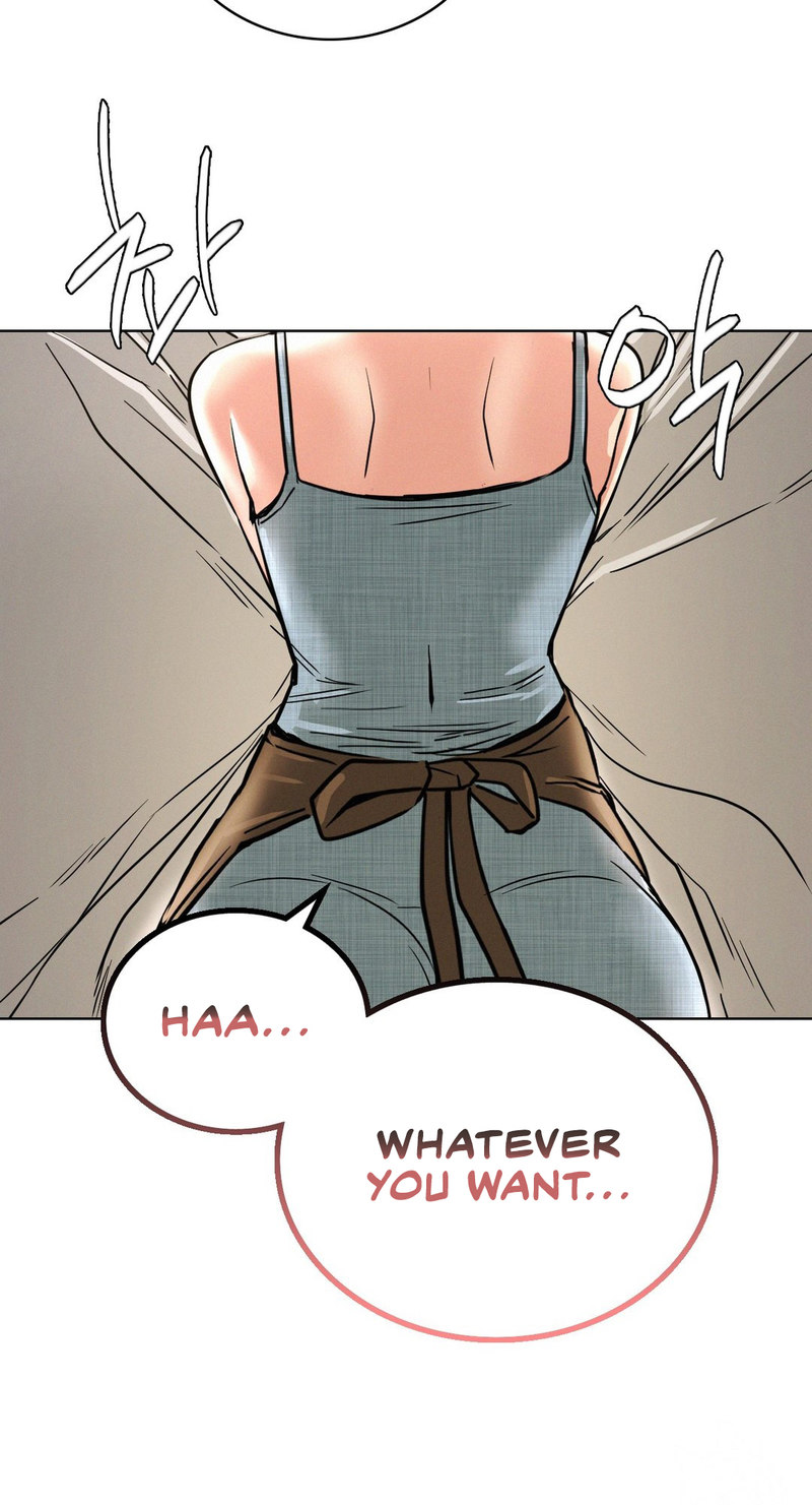 Staying with Ajumma - Chapter 28 Page 73