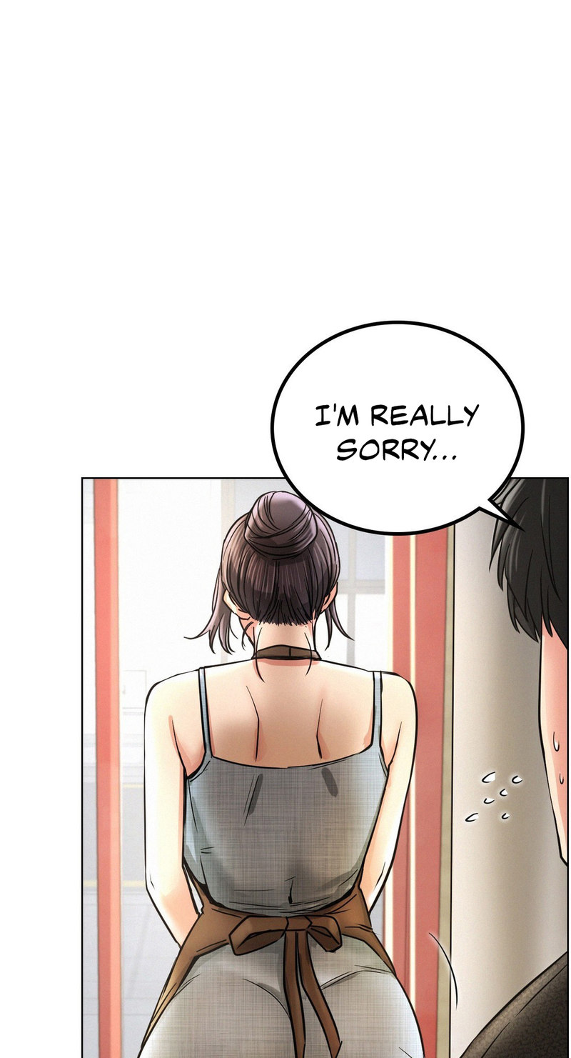 Staying with Ajumma - Chapter 29 Page 1