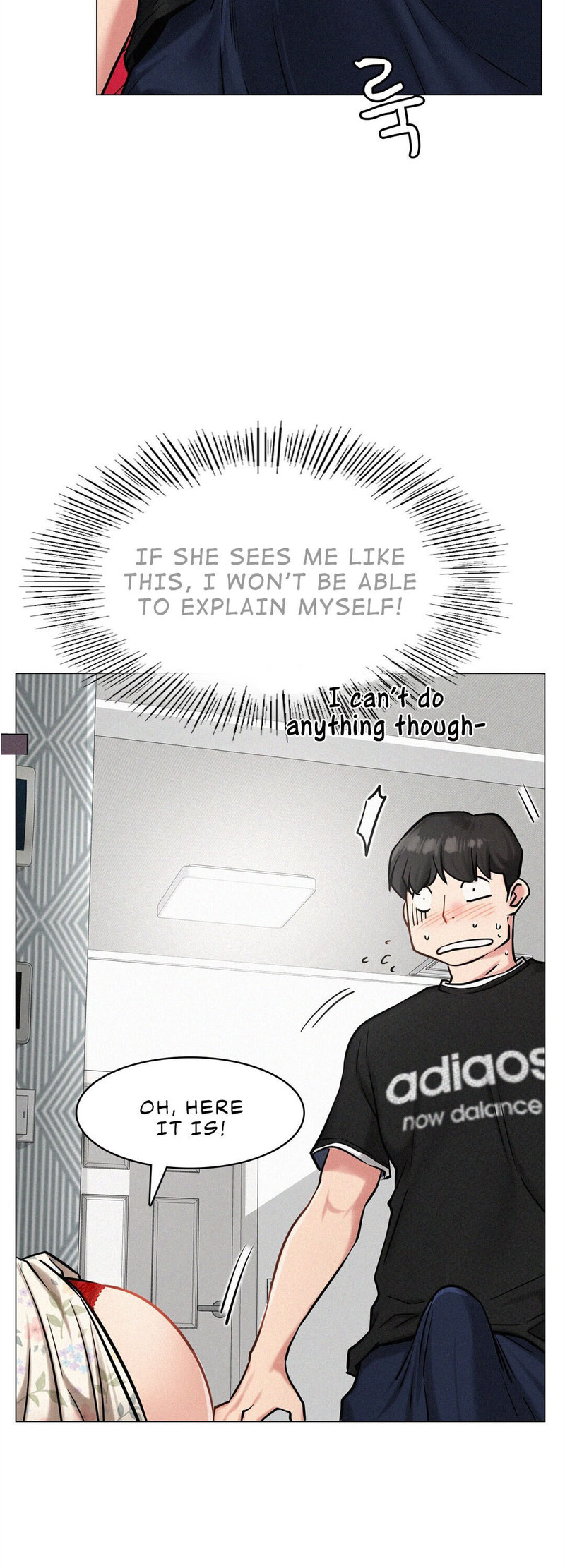 Staying with Ajumma - Chapter 3 Page 18