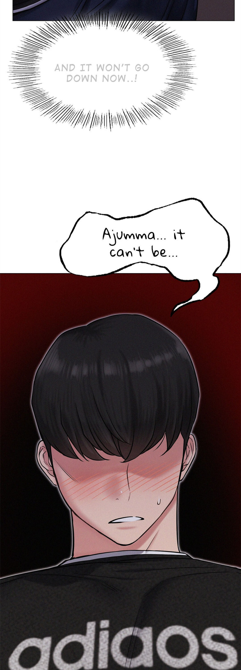 Staying with Ajumma - Chapter 3 Page 26