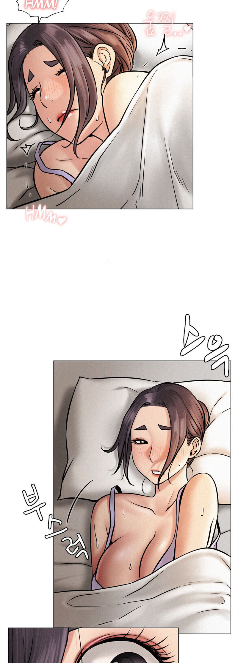 Staying with Ajumma - Chapter 3 Page 58