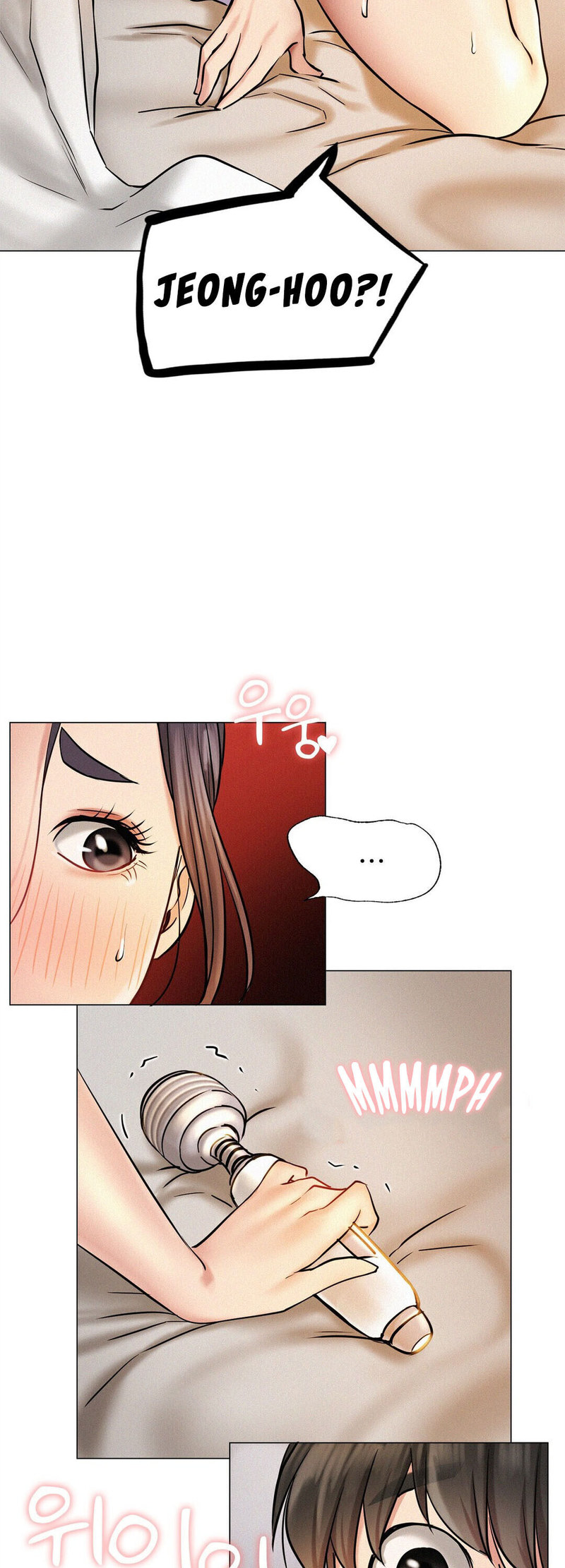 Staying with Ajumma - Chapter 3 Page 60