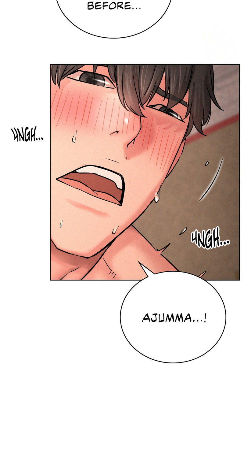 Staying with Ajumma - Chapter 31 Page 29