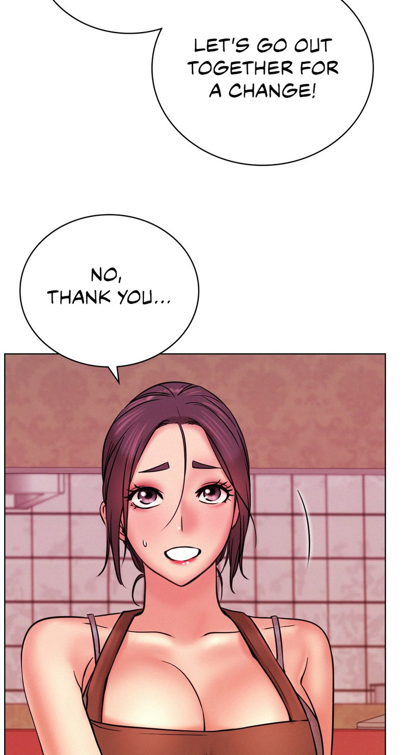 Staying with Ajumma - Chapter 31 Page 79