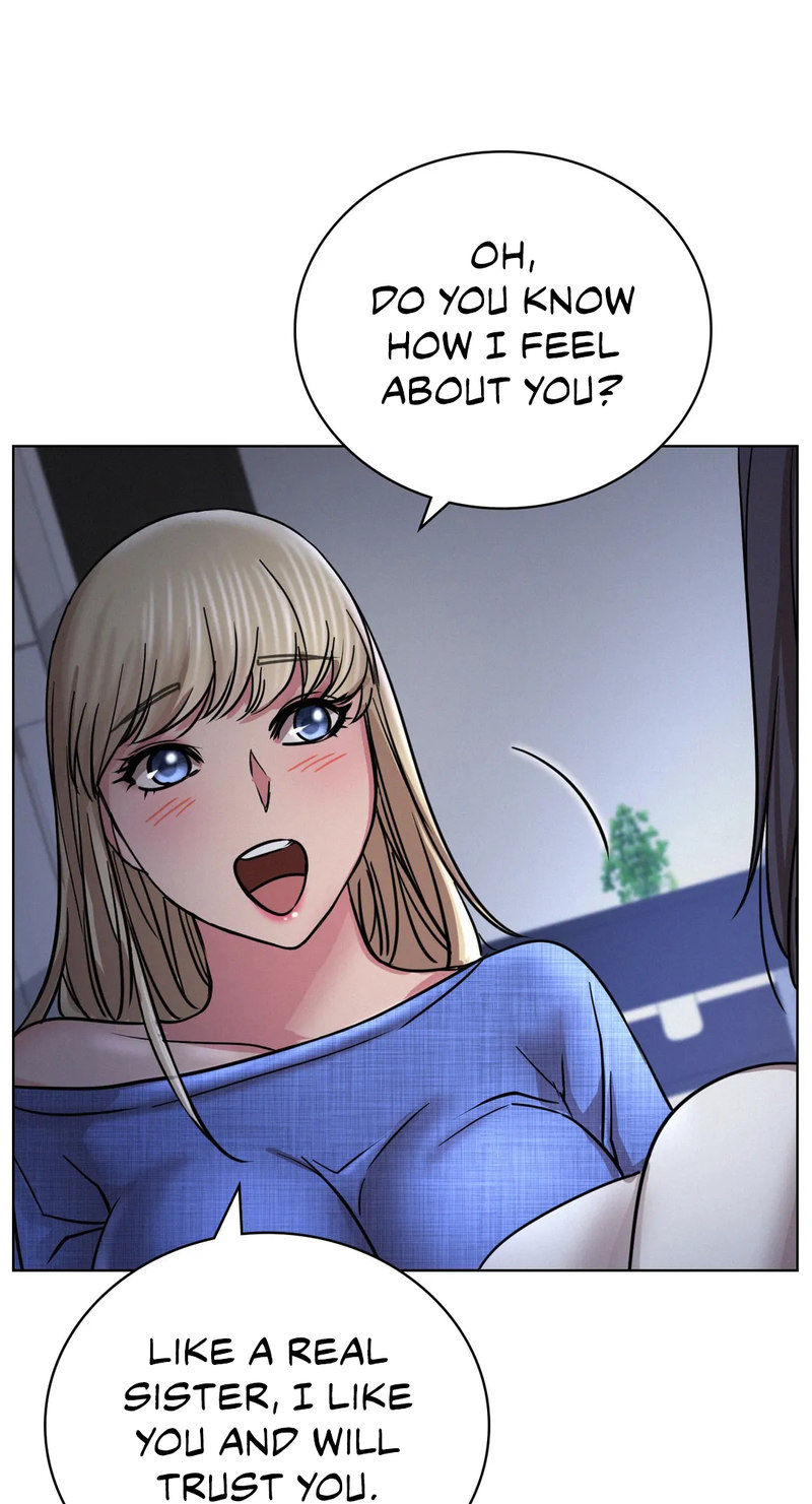 Staying with Ajumma - Chapter 32 Page 79