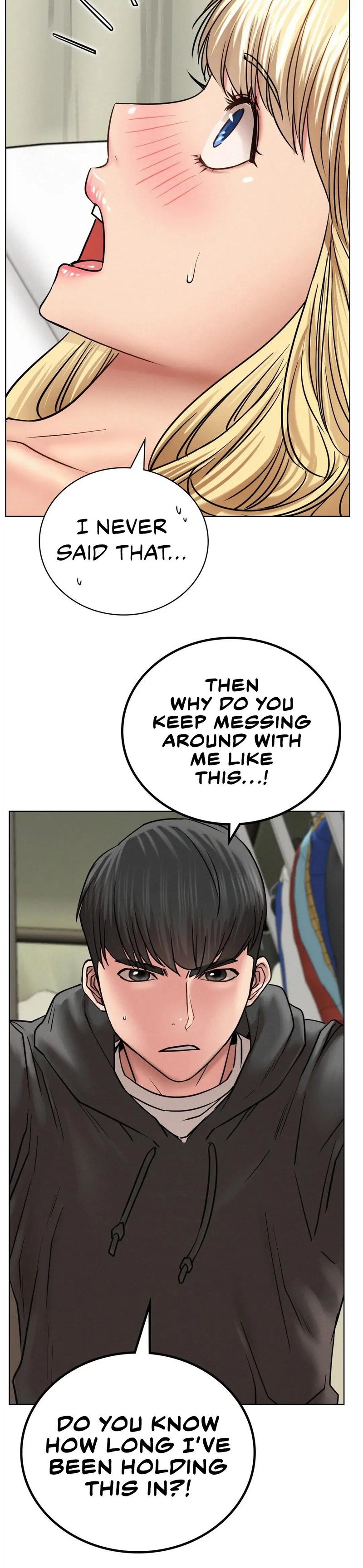 Staying with Ajumma - Chapter 35 Page 27