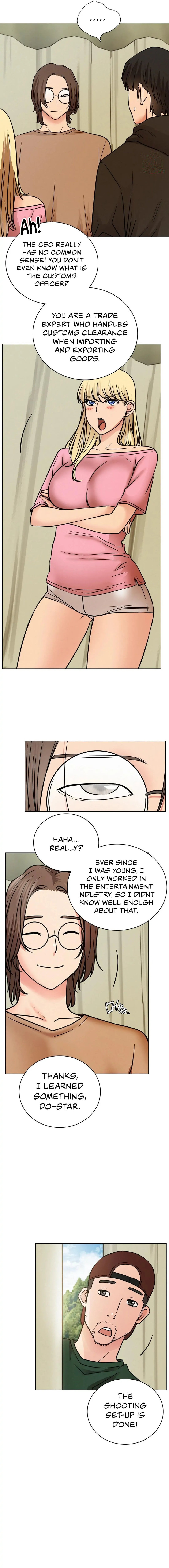 Staying with Ajumma - Chapter 36 Page 13
