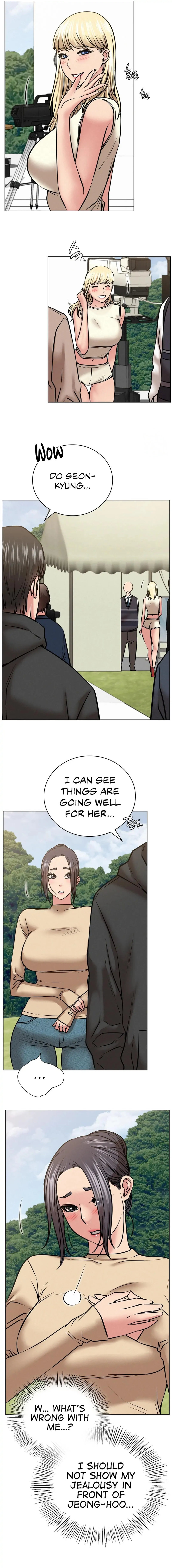 Staying with Ajumma - Chapter 37 Page 8