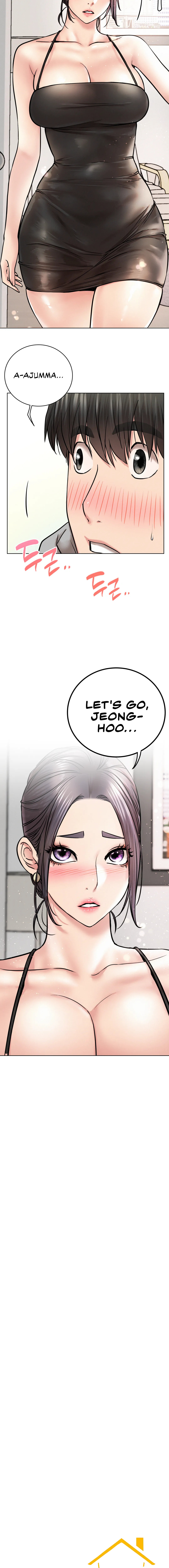 Staying with Ajumma - Chapter 56 Page 2