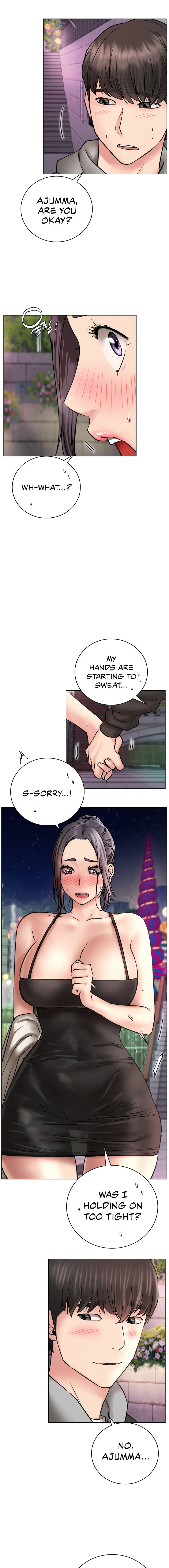 Staying with Ajumma - Chapter 57 Page 4