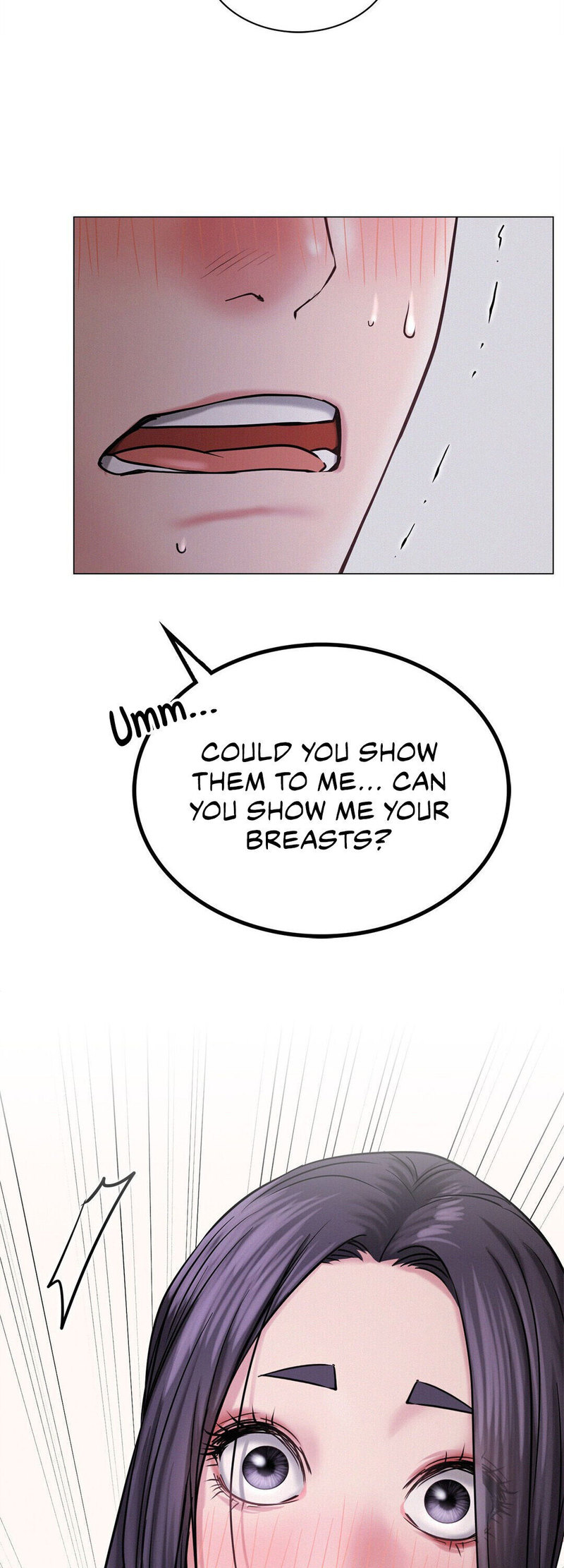 Staying with Ajumma - Chapter 7 Page 34