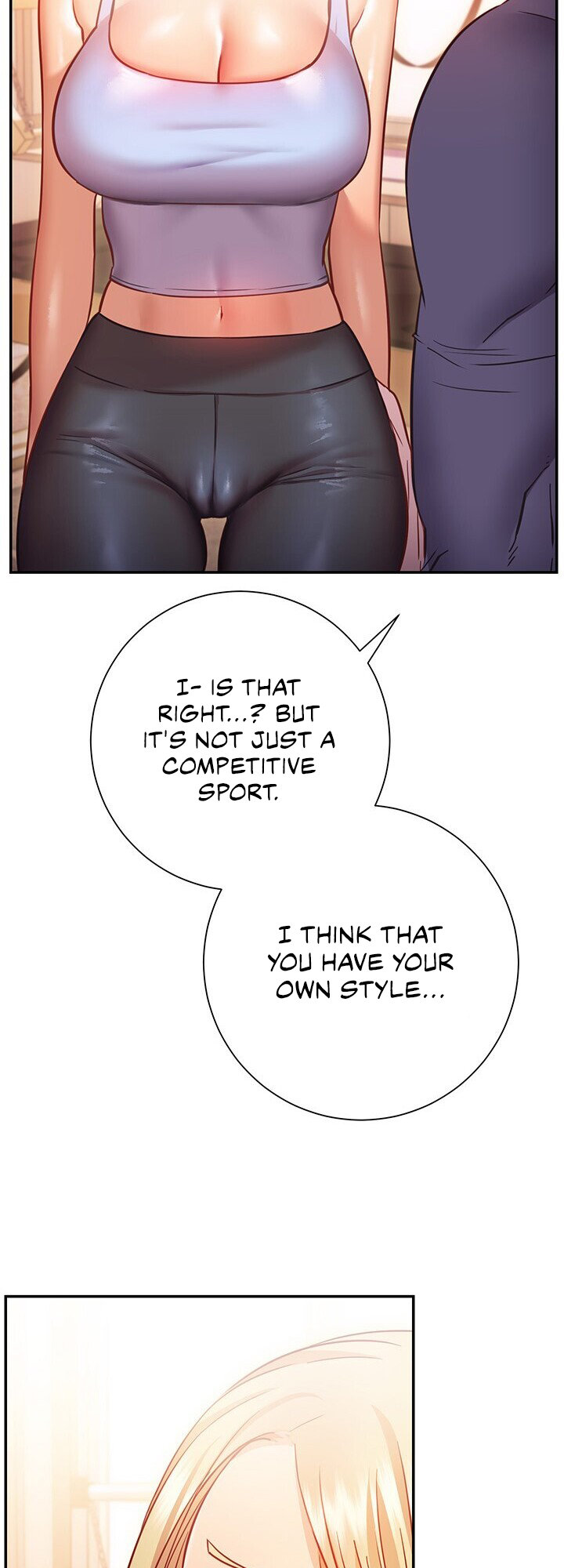 How About This Pose? - Chapter 15 Page 46