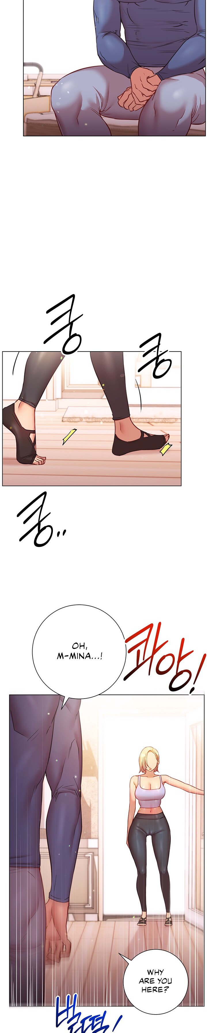How About This Pose? - Chapter 16 Page 19