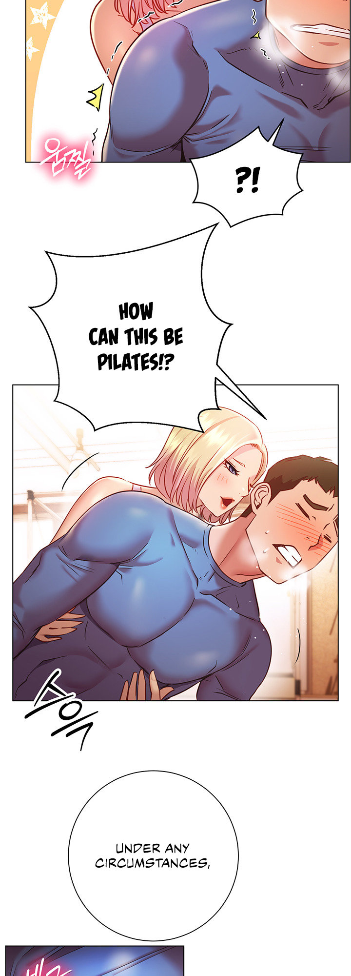 How About This Pose? - Chapter 17 Page 8