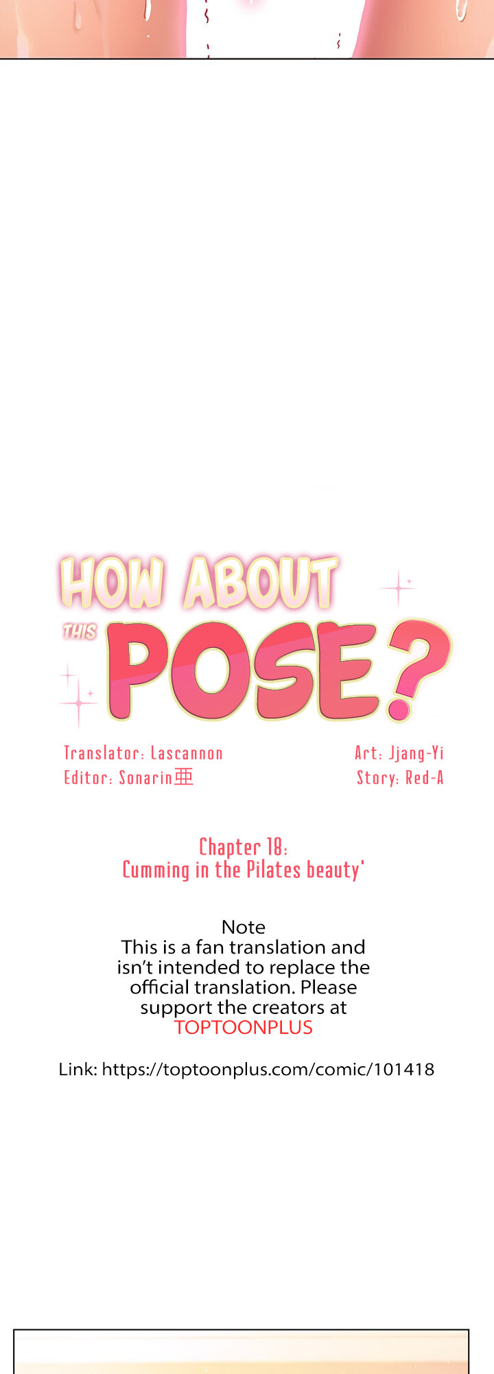 How About This Pose? - Chapter 18 Page 4
