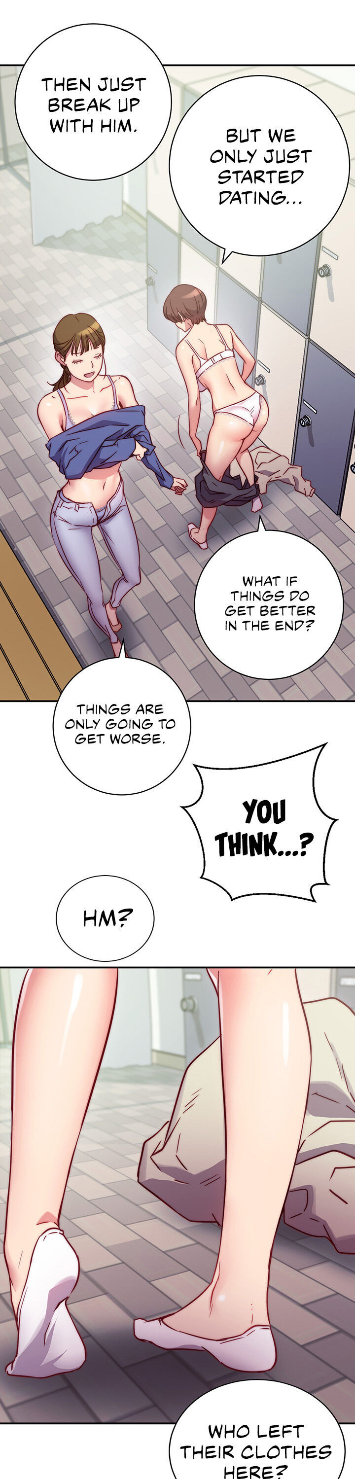 How About This Pose? - Chapter 2 Page 1
