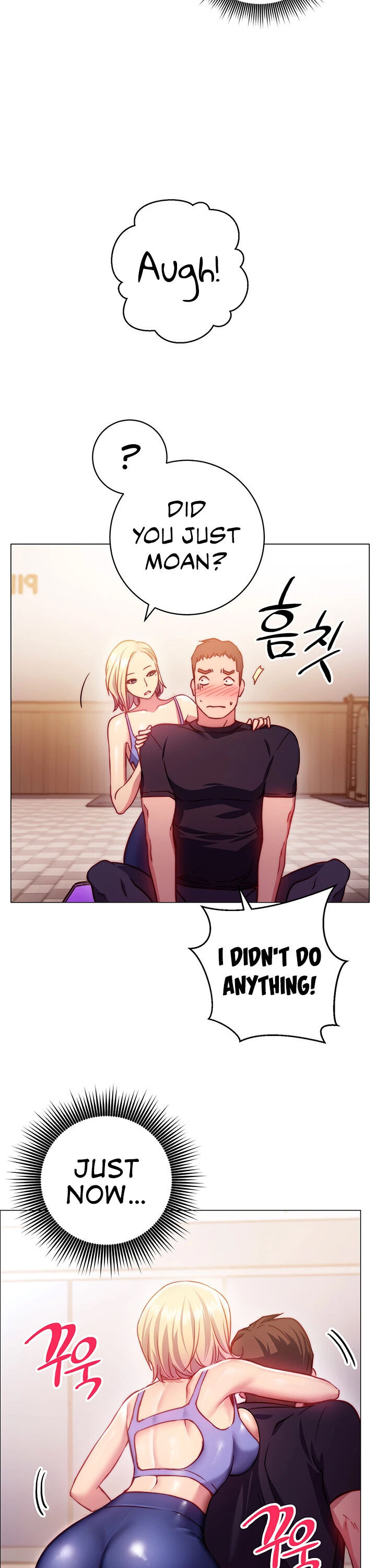 How About This Pose? - Chapter 2 Page 48