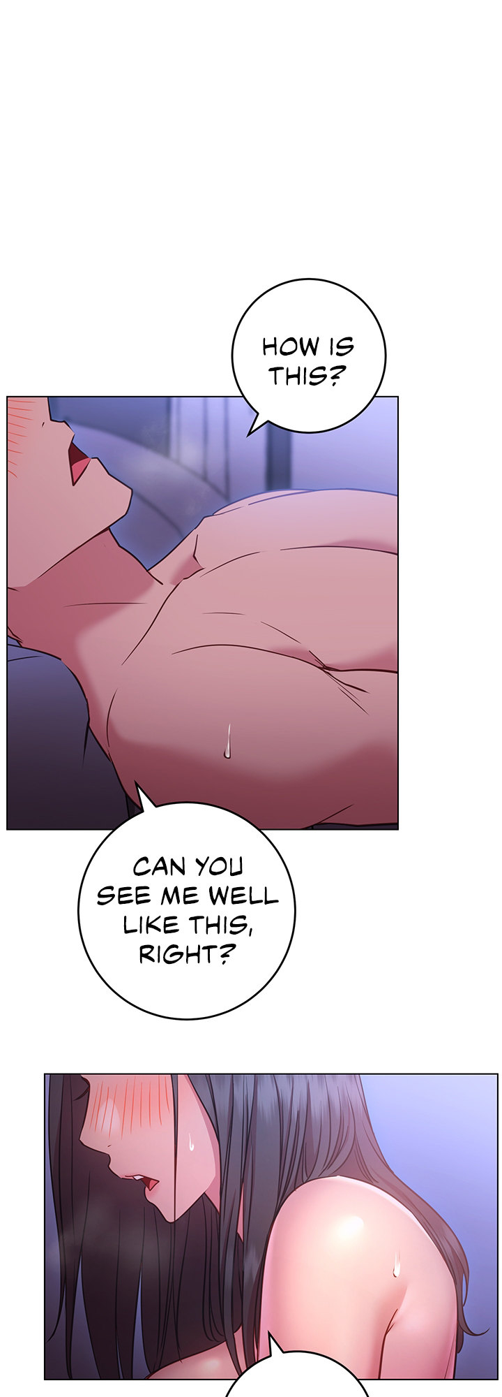 How About This Pose? - Chapter 25 Page 49