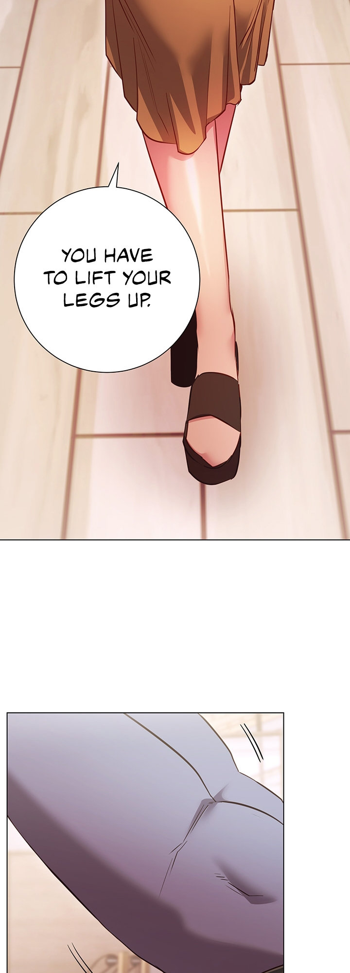 How About This Pose? - Chapter 27 Page 34