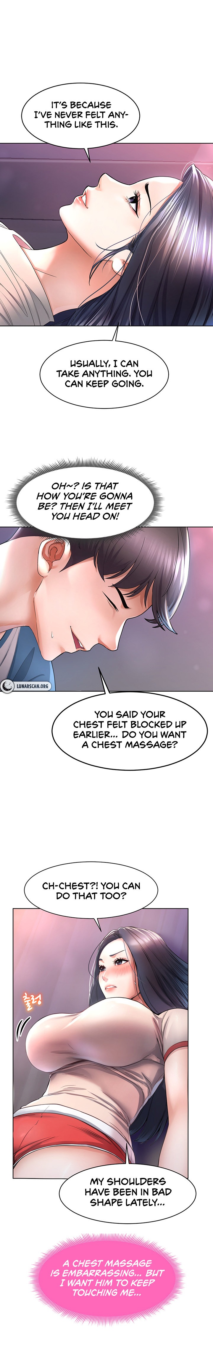 Could You Please Touch Me There? - Chapter 4 Page 21