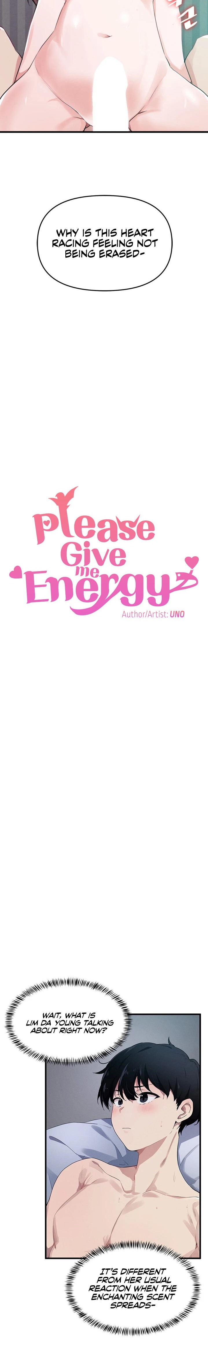 Please Give Me Energy - Chapter 17 Page 3
