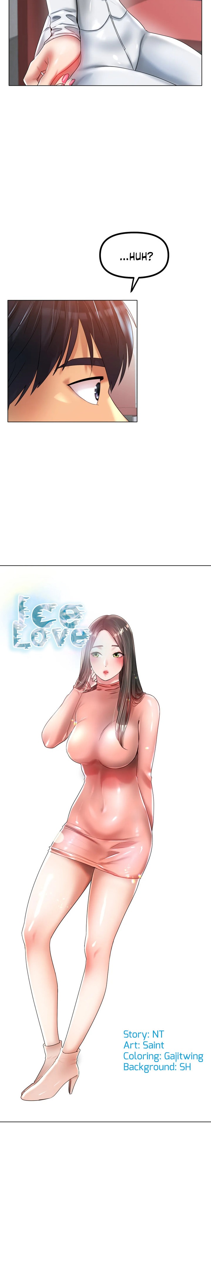 Ice Love - Chapter 44 Page 10