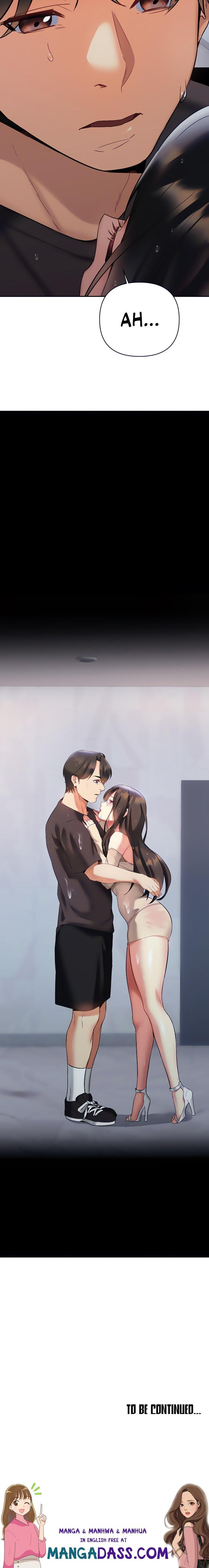 I Need You, Noona - Chapter 15 Page 25