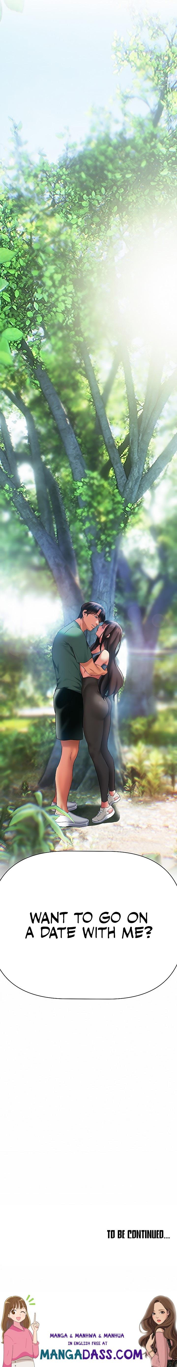 I Need You, Noona - Chapter 21 Page 26
