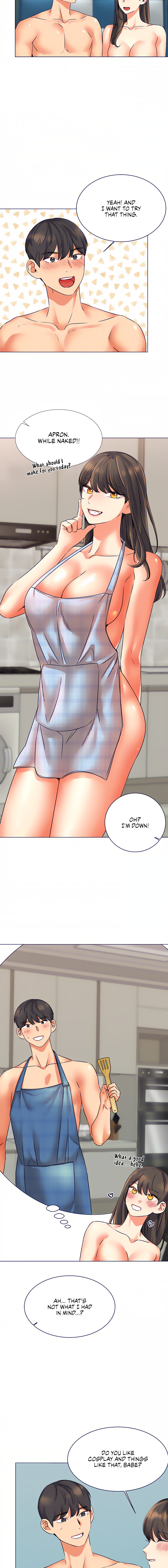 My girlfriend is so naughty - Chapter 24 Page 17