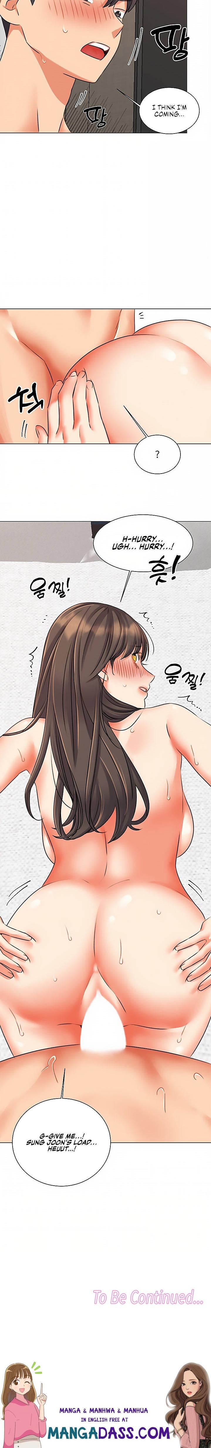 My girlfriend is so naughty - Chapter 42 Page 20