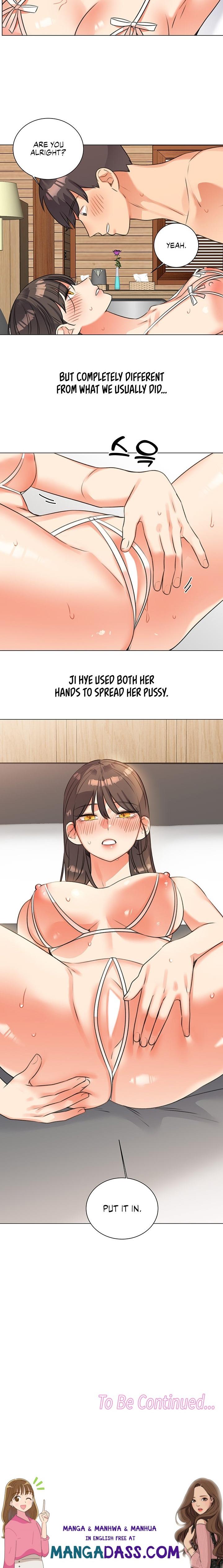 My girlfriend is so naughty - Chapter 49 Page 20