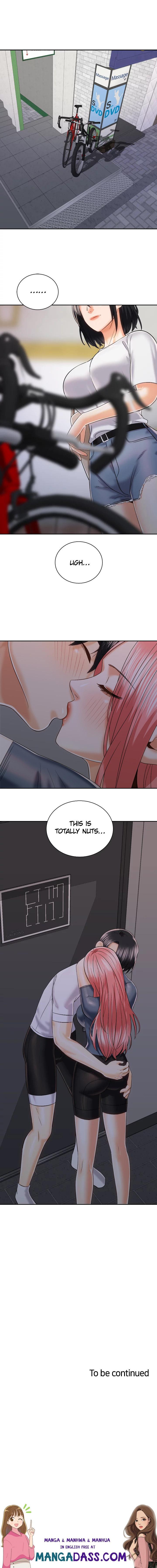 Shall We Ride? - Chapter 22 Page 19